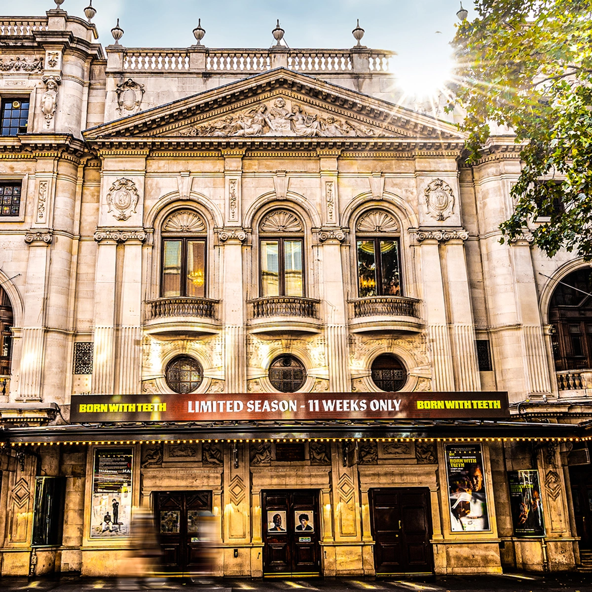 Wyndham's Theatre exterior